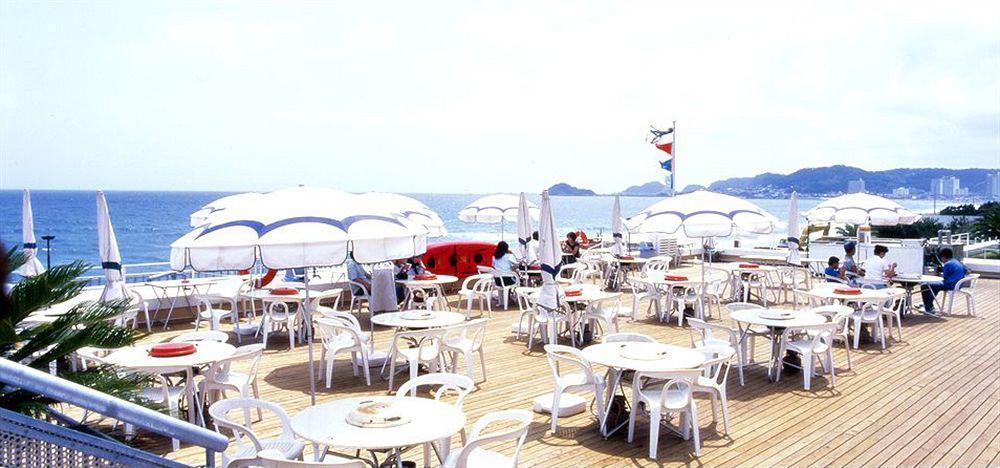 Kamogawa Sea World Hotel Buitenkant foto
