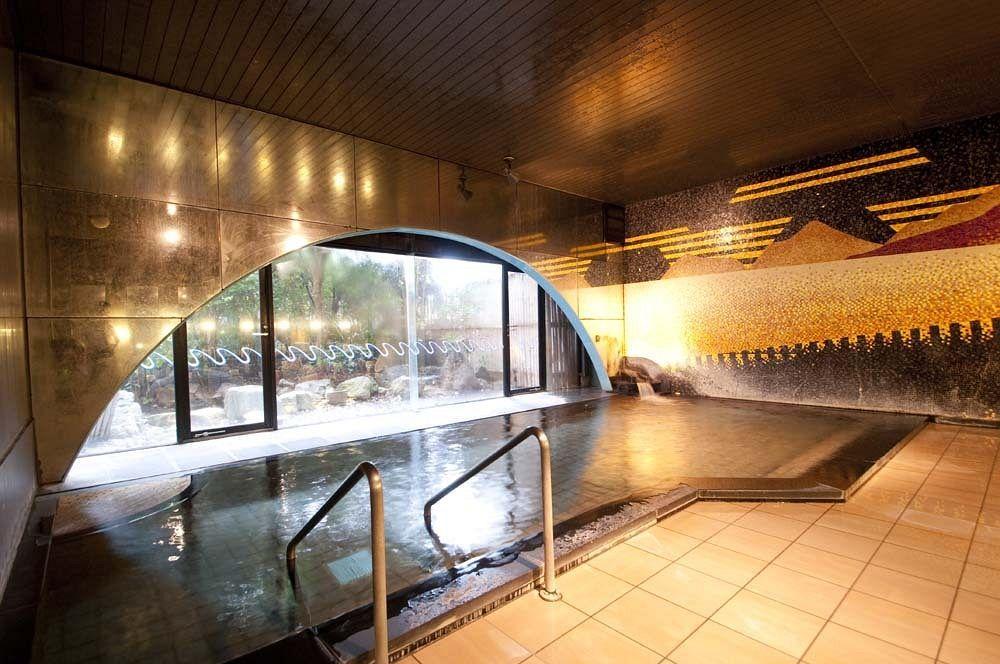 Kamogawa Sea World Hotel Buitenkant foto