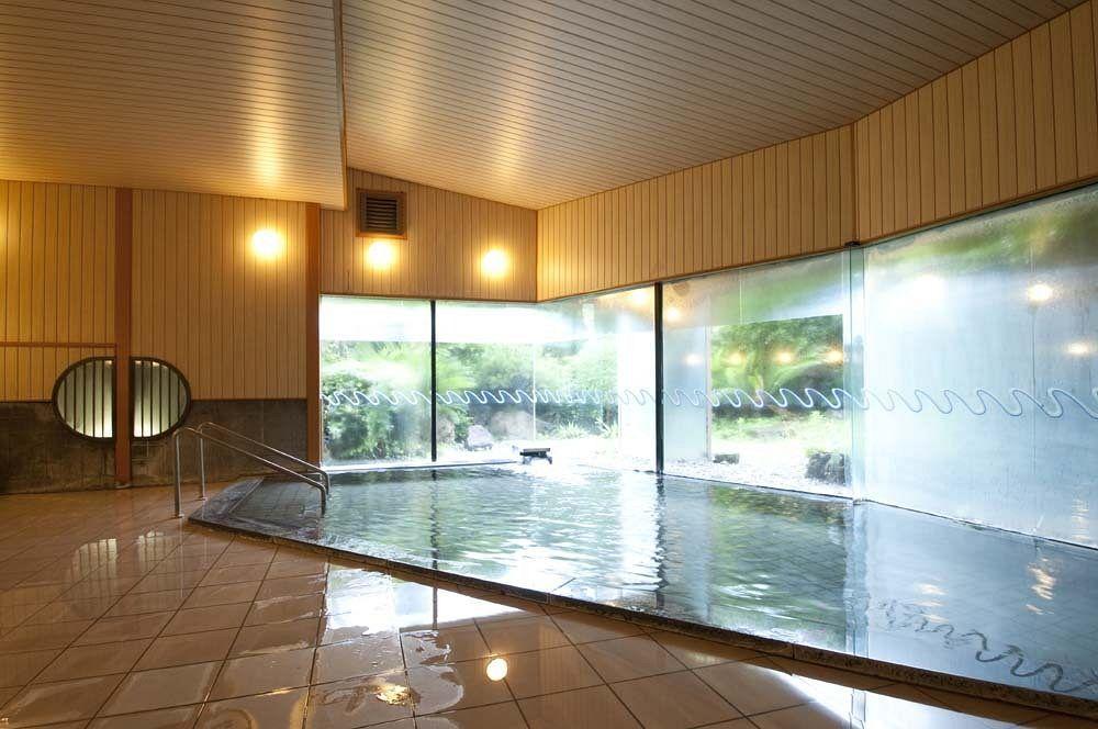 Kamogawa Sea World Hotel Buitenkant foto