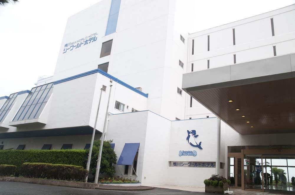 Kamogawa Sea World Hotel Buitenkant foto