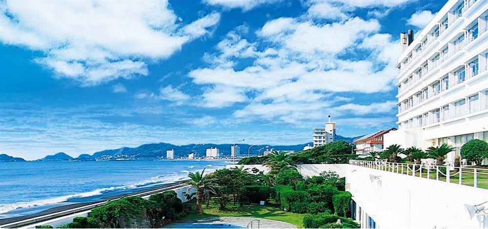 Kamogawa Sea World Hotel Buitenkant foto