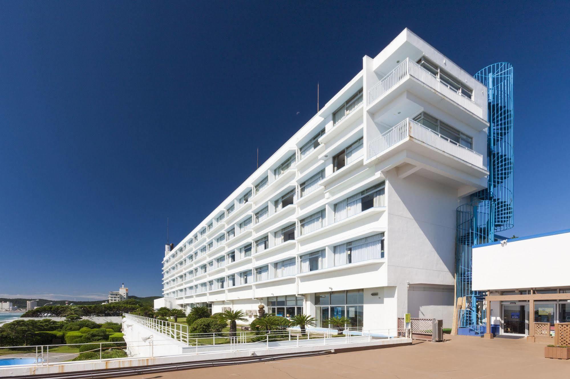 Kamogawa Sea World Hotel Buitenkant foto