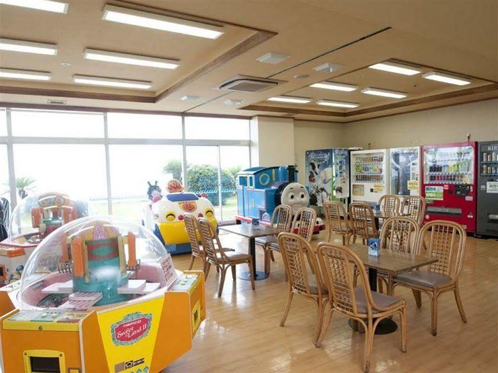 Kamogawa Sea World Hotel Buitenkant foto
