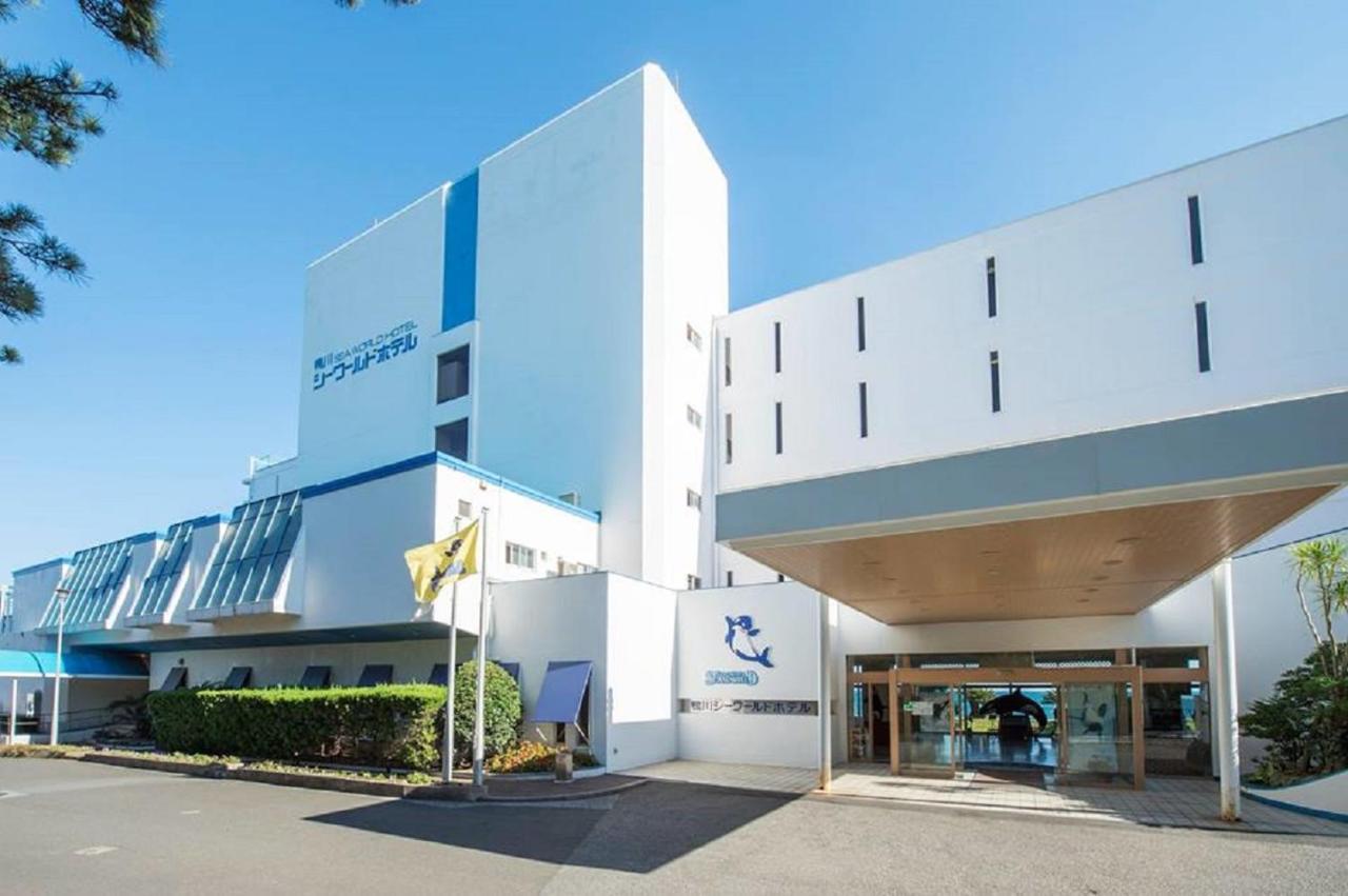 Kamogawa Sea World Hotel Buitenkant foto