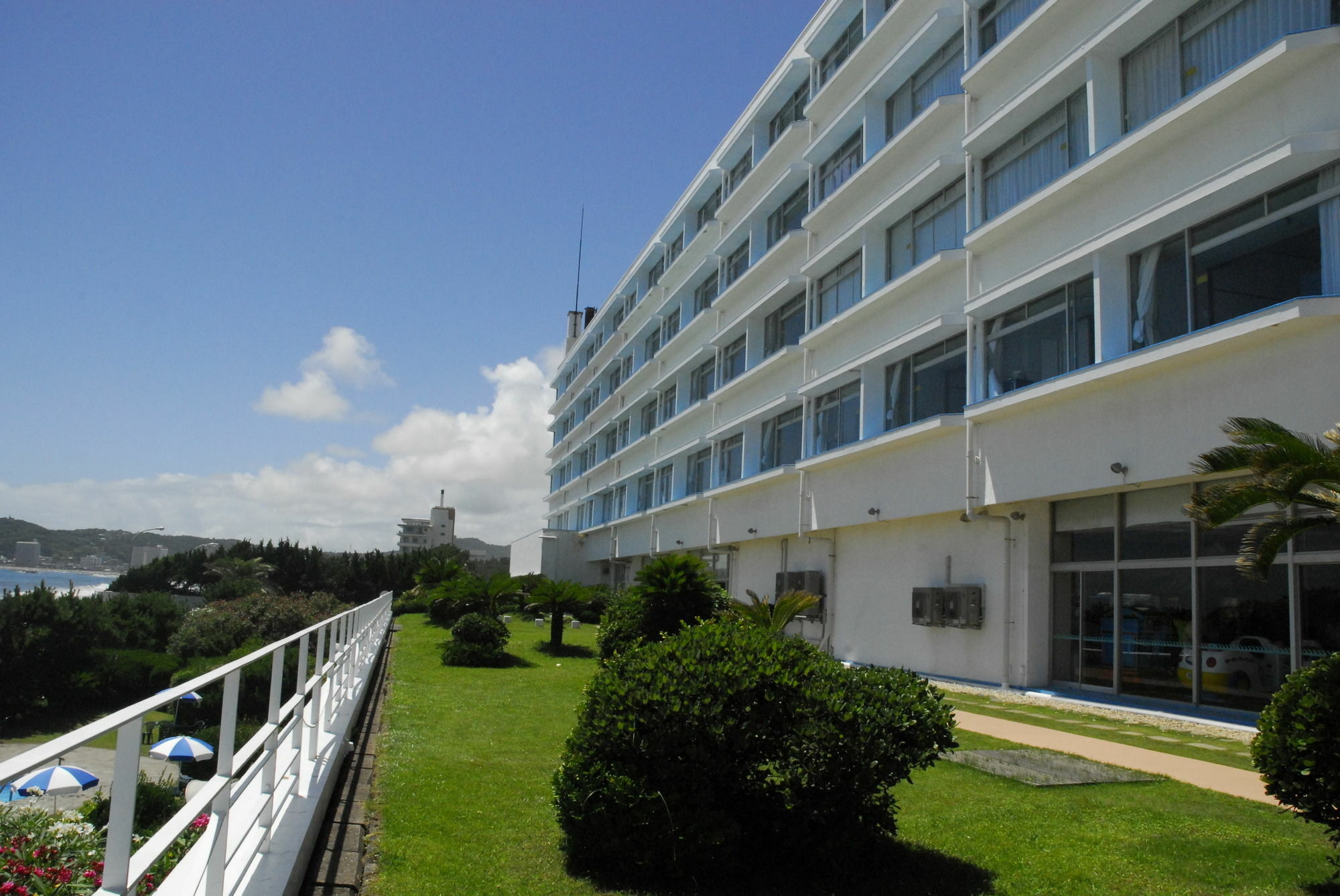 Kamogawa Sea World Hotel Buitenkant foto