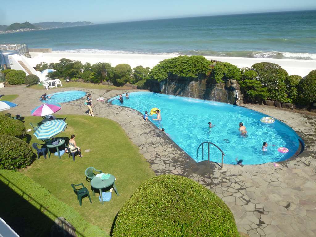 Kamogawa Sea World Hotel Voorzieningen foto
